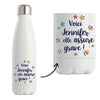 idée cadeau maman fête des mères prénom secret santa anniversaire femme noel gourde écologique