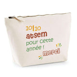 maîtresse atsem école fin d’année scolaire nounou éducatrice institutrice prof tutrice crèche remerciement fin d’année idée cadeau maîtresse cadeau atsem personnalisé petit cadeau école fin de maternelle fin de primaire merci maîtresse merci atsem départ à la retraite promotion départ collègue