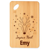 Planche à découper cadeau Noël famille amis papa maman mamie papi, idée cadeau apéro et cuisine, Secret Santa
