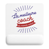 Tapis de souris Coach Meilleure Monde