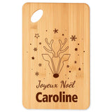 Planche à découper cadeau Noël famille amis papa maman mamie papi, idée cadeau apéro et cuisine, Secret Santa