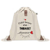 Fête des Mères Mamie Maman Cadeau anniversaire Noël Travail Métier Départ Retraite Collègue Femme Homme Fête des Pères Papa Papi sac à dos voyage