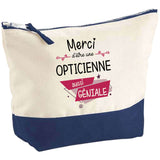Pochette Trousse Fête des Mères Fêtes des Pères Mamie Papi Famille Idée Cadeau anniversaire Noël Travail Boulot Métier Départ Retraite Collègue Femme Homme