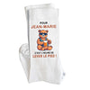 Chaussettes originales en coton, idée cadeau drôle tendance mère maman papa père mamie papi anniversaire noel 