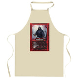 fete des peres papa carte geek gamer cadeau anniversaire noel cuisine tablier protection tache menagere jardinage barbecue