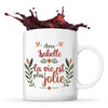 Mug personnalisé, idée cadeau pour maman, femme ou collègue. Parfait pour Noël, anniversaire, fête des mères ou Secret Santa.