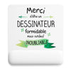 Tapis de souris ergonomique avec repose-poignet, accessoire bureau pour femme et homme, fête des pères, cadeau pas cher, idée cadeau fête des mères, secret santa, départ à la retraite, télétravail et gaming