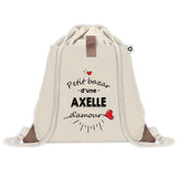 Fête des Mères Mamie Maman Cadeau anniversaire Noël Travail Métier Départ Retraite Collègue Femme Homme Fête des Pères Papa Papi sac à dos voyage