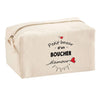 Sac Fête des Mères Mamie Famille Idée Cadeau anniversaire Noël Travail Boulot Métier Départ Retraite Collègue Femme cabas shopping plage