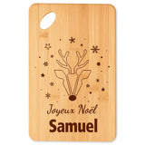 Planche à découper cadeau Noël famille amis papa maman mamie papi, idée cadeau apéro et cuisine, Secret Santa