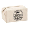 Sac Fête des Mères Mamie Famille Idée Cadeau anniversaire Noël Travail Boulot Métier Départ Retraite Collègue Femme cabas shopping plage