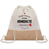 Sac Fête des Mères Mamie Maman Cadeau anniversaire Noël Travail Métier Départ Retraite Collègue Femme cabas shopping plage