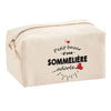 Sac Fête des Mères Mamie Famille Idée Cadeau anniversaire Noël Travail Boulot Métier Départ Retraite Collègue Femme cabas shopping plage