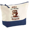Pochette Trousse Fête des Mères Fêtes des Pères Mamie Papi Famille Idée Cadeau anniversaire Noël Travail Boulot Métier Départ Retraite Collègue Femme Homme