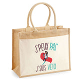 Sac Fête des Mères Mamie Famille Idée Cadeau anniversaire Noël Travail Boulot Métier Départ Retraite Collègue Femme cabas shopping plage Homme Papa Papi Pères Frère