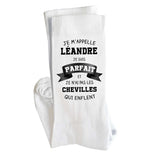 Chaussettes originales en coton, idée cadeau drôle tendance mère maman papa père mamie papi anniversaire noel 