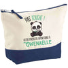 Pochette Trousse Fête des Mères Fêtes des Pères Mamie Papi Famille Idée Cadeau anniversaire Noël Travail Boulot Métier Départ Retraite Collègue Femme Homme