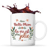 Mug personnalisé, idée cadeau pour maman, femme ou collègue. Parfait pour Noël, anniversaire, fête des mères ou Secret Santa.
