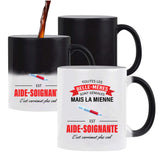 Mug personnalisé, idée cadeau pour maman, femme ou collègue. Parfait pour Noël, anniversaire, fête des mères ou Secret Santa.