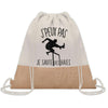 Sac Fête des Mères Mamie Cadeau anniversaire Noël Travail Métier Départ Retraite Collègue Femme Homme Fête des Pères Papa Maman Papi cabas shopping plage