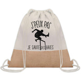 Sac Fête des Mères Mamie Cadeau anniversaire Noël Travail Métier Départ Retraite Collègue Femme Homme Fête des Pères Papa Maman Papi cabas shopping plage