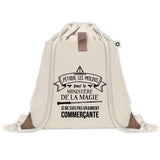 Fête des Mères Mamie Maman Cadeau anniversaire Noël Travail Métier Départ Retraite Collègue Femme Homme Fête des Pères Papa Papi sac à dos voyage