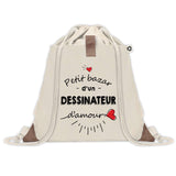 Fête des Mères Mamie Maman Cadeau anniversaire Noël Travail Métier Départ Retraite Collègue Femme Homme Fête des Pères Papa Papi sac à dos voyage