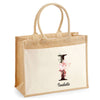 Sac Fête des Mères Mamie MAman Soeur Femme Famille Idée Cadeau anniversaire Noël Travail Boulot Métier Départ Retraite Collègue Femme cabas shopping plage