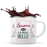 Mug personnalisé, idée cadeau pour maman, femme ou collègue. Parfait pour Noël, anniversaire, fête des mères ou Secret Santa.