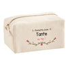 Sac Fête des Mères Mamie Famille Idée Cadeau anniversaire Noël Travail Boulot Métier Départ Retraite Collègue Femme cabas shopping plage