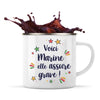 Mug personnalisé, idée cadeau pour maman, femme ou collègue. Parfait pour Noël, anniversaire, fête des mères ou Secret Santa.