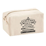 Sac Fête des Mères Mamie Famille Idée Cadeau anniversaire Noël Travail Boulot Métier Départ Retraite Collègue Femme cabas shopping plage