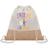 Sac Fête des Mères Mamie Cadeau anniversaire Noël Travail Métier Départ Retraite Collègue Femme Homme Fête des Pères Papa Maman Papi cabas shopping plage
