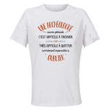 Maillot de Sport Femme Une Archeologue Aussi Geniale - T-Shirt Respirant Polyester Manches Courtes - Cadeau Sportive Anniversaire Noël Fête des Mères