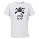 Maillot de Sport Femme Velo Copie 4 Trentenaire - T-Shirt Respirant Polyester Manches Courtes - Cadeau Sportive Anniversaire Noël Fête des Mères