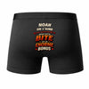Caleçon Noah Énorme Bonus - Humour Boxer Coton Idée Cadeau