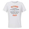 Maillot de Sport Femme Une Ecrivaine Aussi Geniale - T-Shirt Respirant Polyester Manches Courtes - Cadeau Sportive Anniversaire Noël Fête des Mères