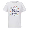 Maillot de Sport Femme Lylou Elle Assure - T-Shirt Respirant Polyester Manches Courtes - Cadeau Sportive Anniversaire Noël Fête des Mères