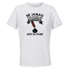 Maillot de Sport Femme Plume Ecrivain Copie 5 Trentenaire - T-Shirt Respirant Polyester Manches Courtes - Cadeau Sportive Anniversaire Noël Fête des Mères