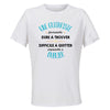 Maillot de Sport Femme Une Guitariste Formidable Blanc - T-Shirt Respirant Polyester Manches Courtes - Cadeau Sportive Anniversaire Noël Fête des Mères
