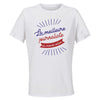 Maillot de Sport Femme Journaliste Meilleure du Monde - T-Shirt Respirant Polyester Manches Courtes - Cadeau Sportive Anniversaire Noël Fête des Mères