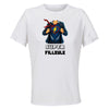 Maillot de Sport Femme Super Filleule - T-Shirt Respirant Polyester Manches Courtes - Cadeau Sportive Anniversaire Noël Fête des Mères