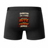 Caleçon Dimitri Énorme Bonus - Humour Boxer Coton Idée Cadeau