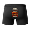 Caleçon Nino Énorme Bonus - Humour Boxer Coton Idée Cadeau