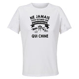 Maillot de Sport Femme Brocante Quarantenaire - T-Shirt Respirant Polyester Manches Courtes - Cadeau Sportive Anniversaire Noël Fête des Mères