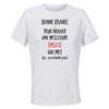 Maillot de Sport Femme Emilie Ca n'existe Pas - T-Shirt Respirant Polyester Manches Courtes - Cadeau Sportive Anniversaire Noël Fête des Mères