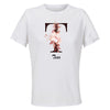 Maillot de Sport Femme Tess Lettre - T-Shirt Respirant Polyester Manches Courtes - Cadeau Sportive Anniversaire Noël Fête des Mères