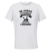 Maillot de Sport Femme Aquabike Trentenaire - T-Shirt Respirant Polyester Manches Courtes - Cadeau Sportive Anniversaire Noël Fête des Mères