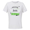 Maillot de Sport Femme pour Bichette Meilleure de Tous Les Temps Femme-1 - T-Shirt Respirant Polyester Manches Courtes - Cadeau Sportive Anniversaire Noël Fête des Mères