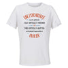 Maillot de Sport Femme Une Psychologue Aussi Geniale - T-Shirt Respirant Polyester Manches Courtes - Cadeau Sportive Anniversaire Noël Fête des Mères